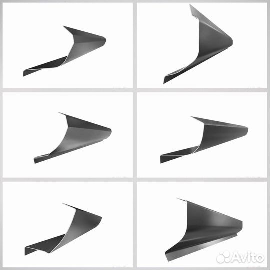 Арка ремонтная Toyota Camry 5 (XV30)