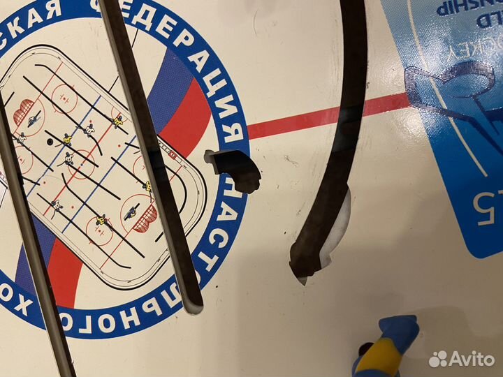 Настольный хоккей stiga play off