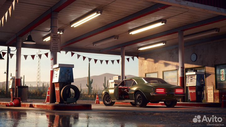 Автозаправщик - заправщик на АЗС 157