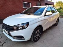 ВАЗ (LADA) Vesta 1.6 MT, 2020, 74 958 км, с пробегом, цена 1 080 000 руб.