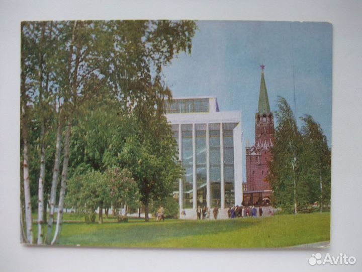 Открытки СССР
