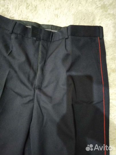 Полицейская форма, мужская