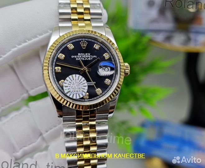 Часы женские механические Rolex datejust