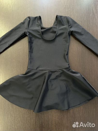 Купальник для гимнастики