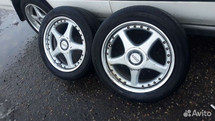 Колеса всборе зима 5 на 114.3