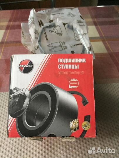 Подшипник передней ступицы додж-калибер,митсубиши