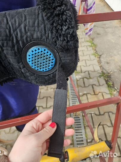 Меховушка для лошади