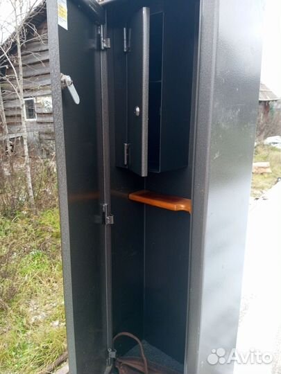 Оружейный сейф бу