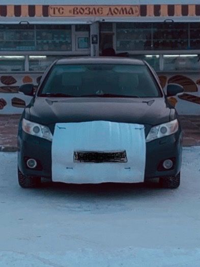 Toyota Camry: фото владельца