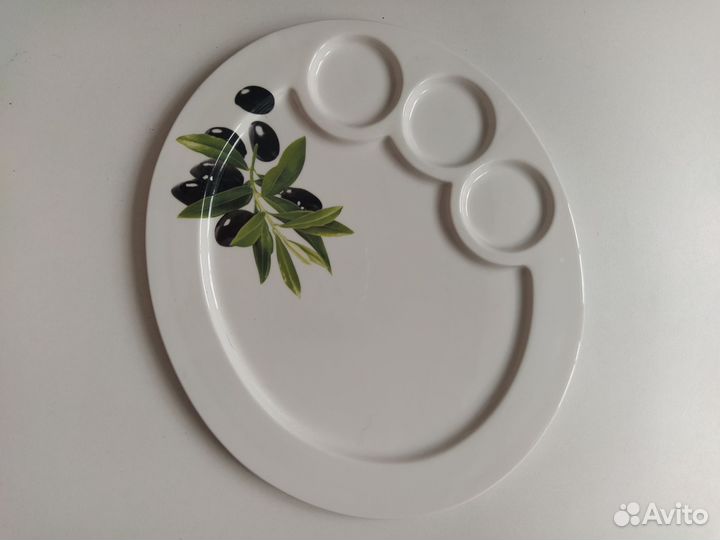 Блюдо для сервировки WD collection 29 X 25