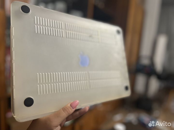 Чехол для MacBook Pro 13 M1 2018-2022 накладка