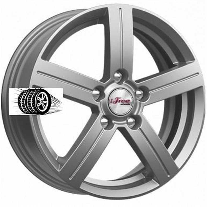 Литые диски iFree 6×R16 5×114.3