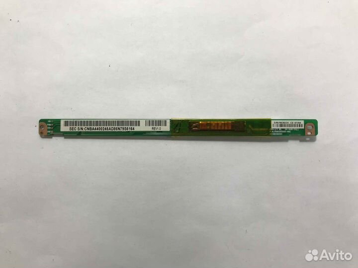 Инвертор для Samsung R40