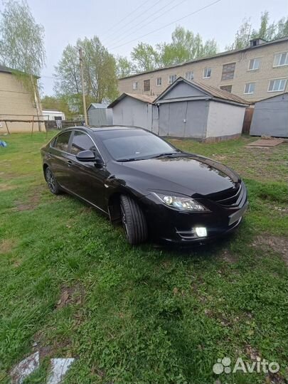 Mazda 6 2.0 AT, 2008, 304 000 км