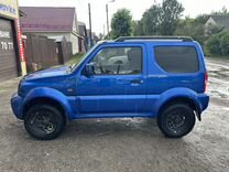 Suzuki Jimny 1.3 AT, 2006, 180 000 км, с пробегом, цена 850 000 руб.