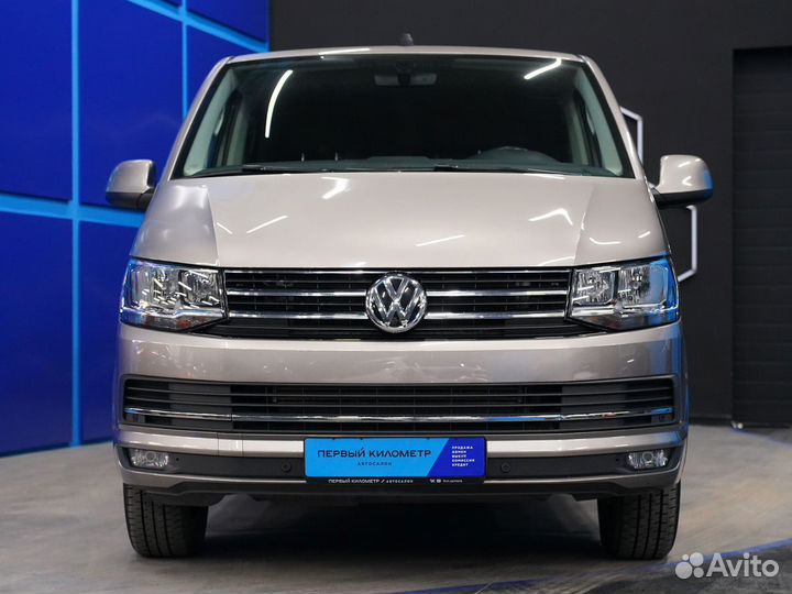 Volkswagen Caravelle 2.0 МТ, 2019, 102 111 км