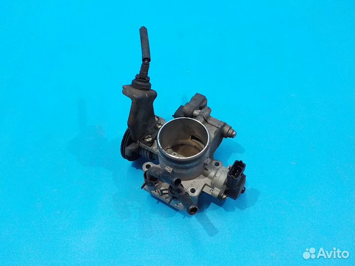 Дроссельная заслонка Hyundai i30 2007-2012