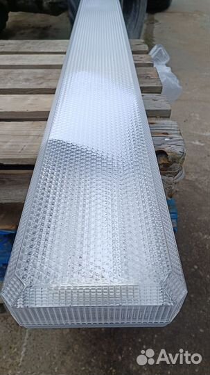 Светильник потолочный офисный Northcliffe 4*18