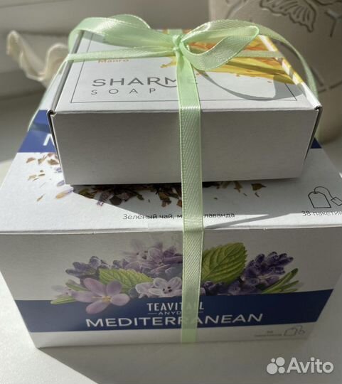 Подарочный набор