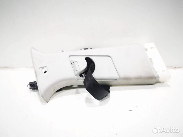 Обшивка салона Land Rover Range Rover 4 2017