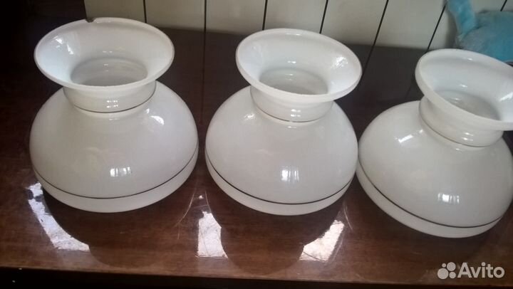 Люстра фарфоровая