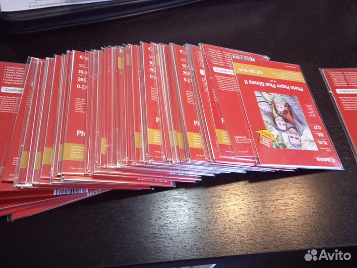 Photo paper plus glossy 2