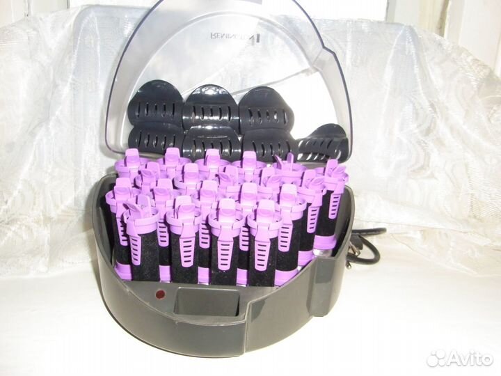 Электробигуди