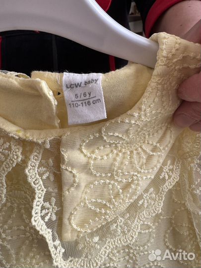 Платье для девочки