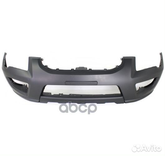 Бампер перед Kia Sportage II 08-10 (KA04040BA