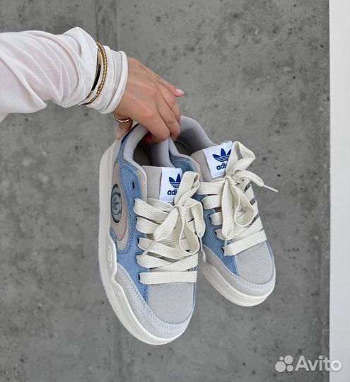 Кроссовки Adidas ADI 2000 ‘Ice Blue’