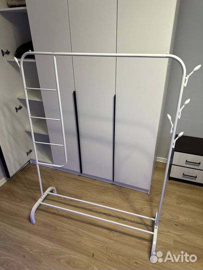 Вешалка напольная