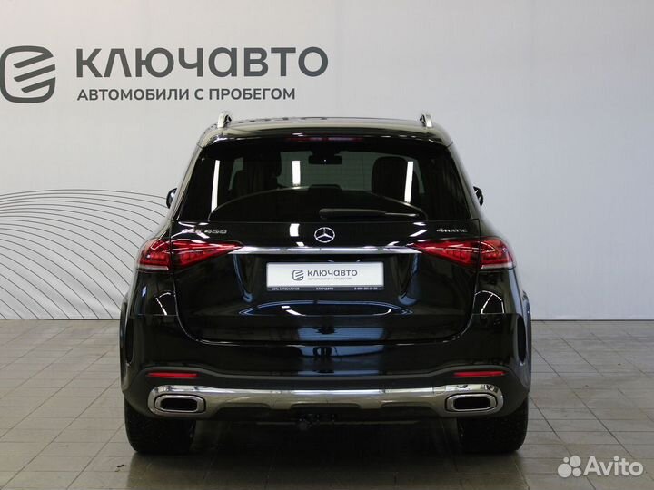 Mercedes-Benz GLE-класс 3.0 AT, 2021, 20 505 км