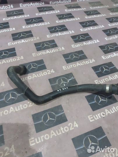 Патрубок радиатора BMW X5 2001 E53 M57D30