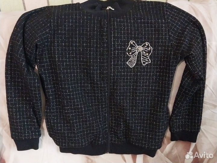 Школьная форма, блузка рубашка