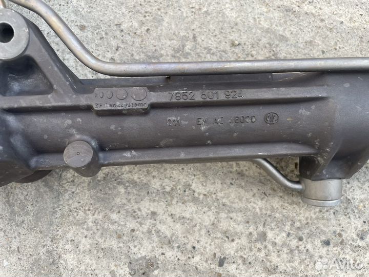 Рейка рулевая BMW 5 E60