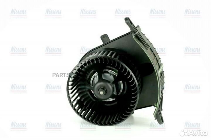 Вентилятор отопителя renault grand scenic (2003) 2