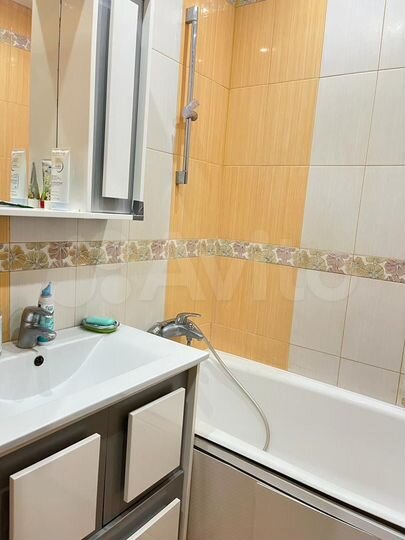 3-к. квартира, 69,7 м², 2/9 эт.