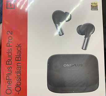 Oneplus buds pro 2 новые