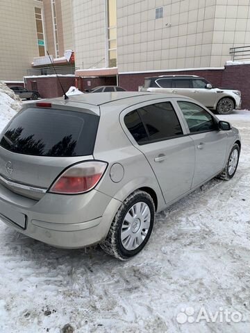 Opel Astra 1.6 AMT, 2006, 190 000 км с пробегом, цена 550000 руб.