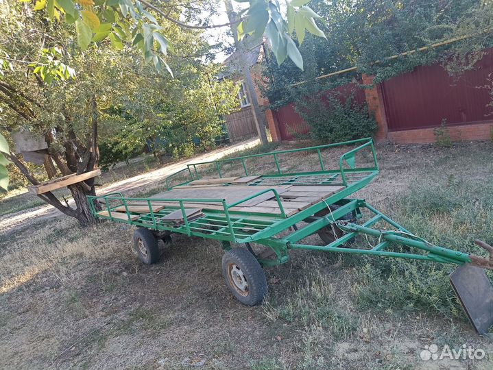 Прицеп для перевозки пчёл