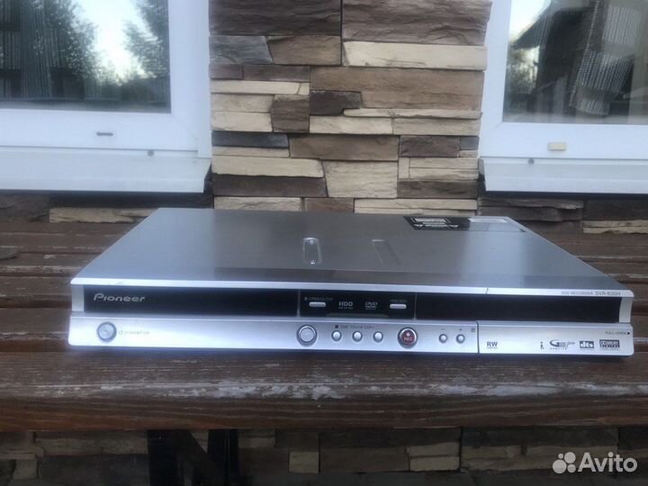 DVD recorder Pioneer DVR-630H