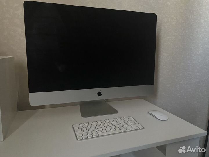Моноблок apple iMac 27