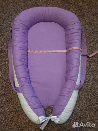 Кокон-гнездышко для малыша