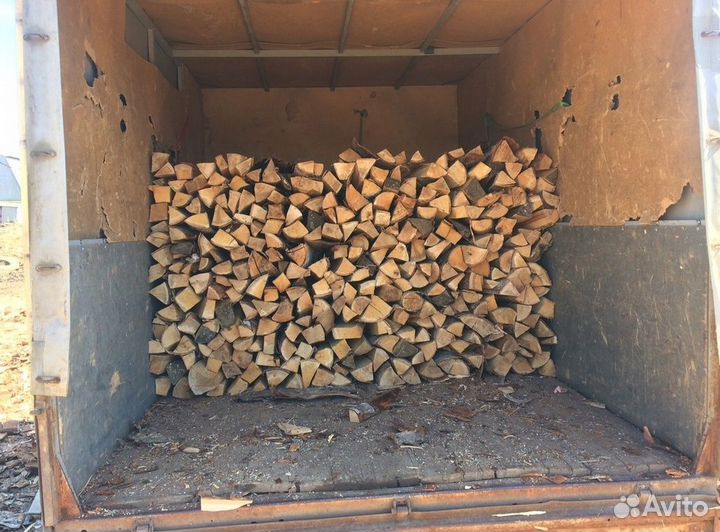 Дрова березовые