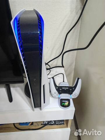 Sony playstation 5 ps5 с дисководом 3 ревизия купить в Санкт-Петербурге ...