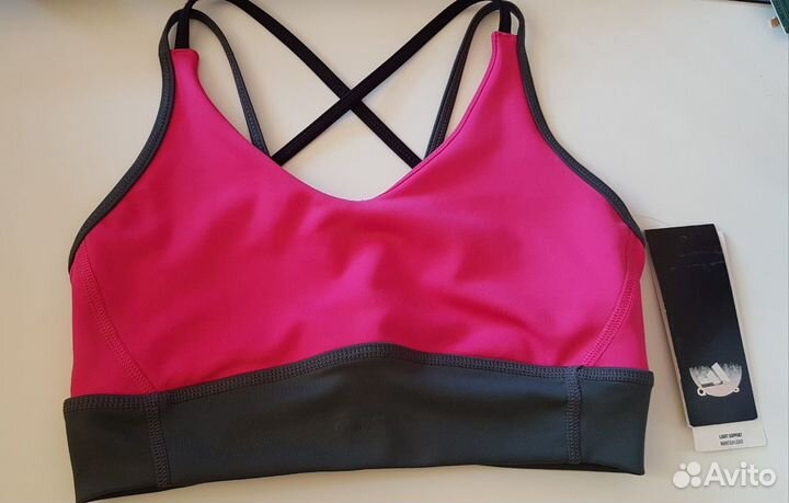Спортивный топ adidas хs