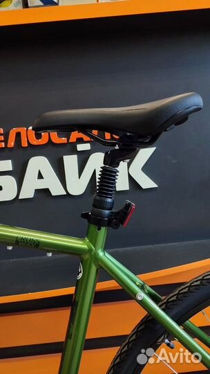 Велосипед Merida Crossway 50