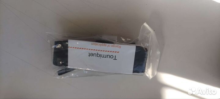 Жгут турникет