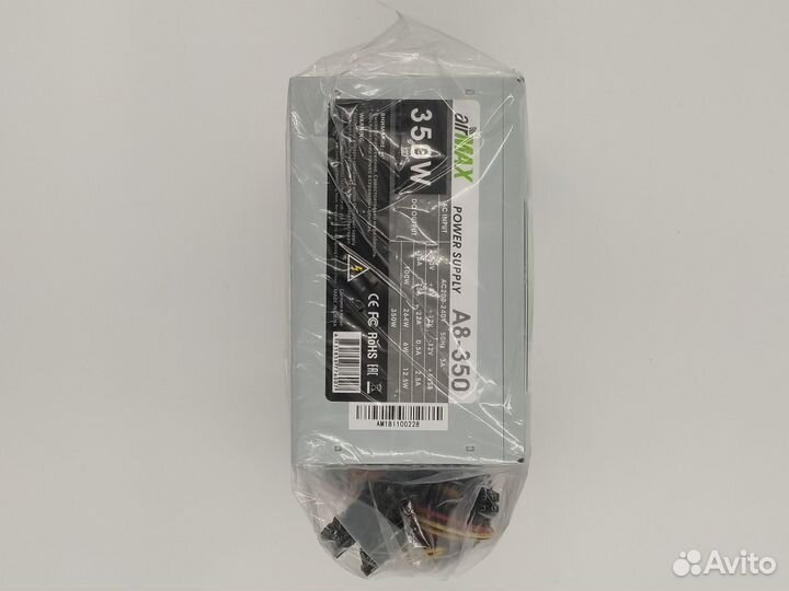 Блок питания 350w