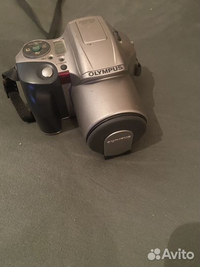 Плёночный фотоаппарат